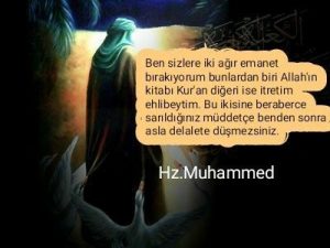 Ehlibeyt sevgisi