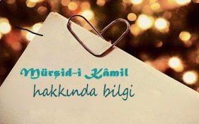 Hak Mürşidin görevi