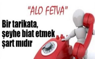 Biat etmek