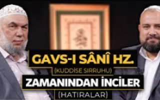 Gavsi Sani Hazretleri