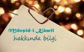 Hak Mürşidin görevi