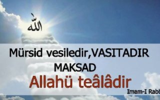 Mürşid ziyareti
