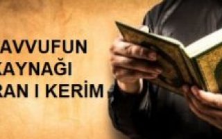 Tasavvufun Kaynağı