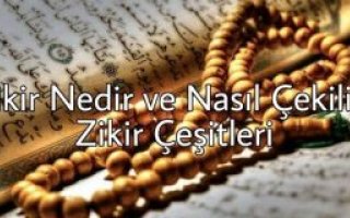 Zikir çeşitleri