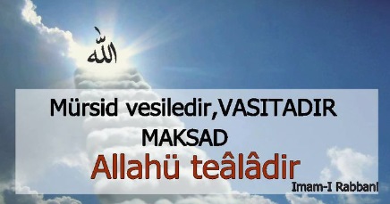 Mürşid ziyareti