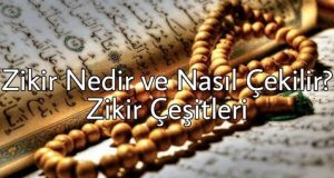 Zikir çeşitleri